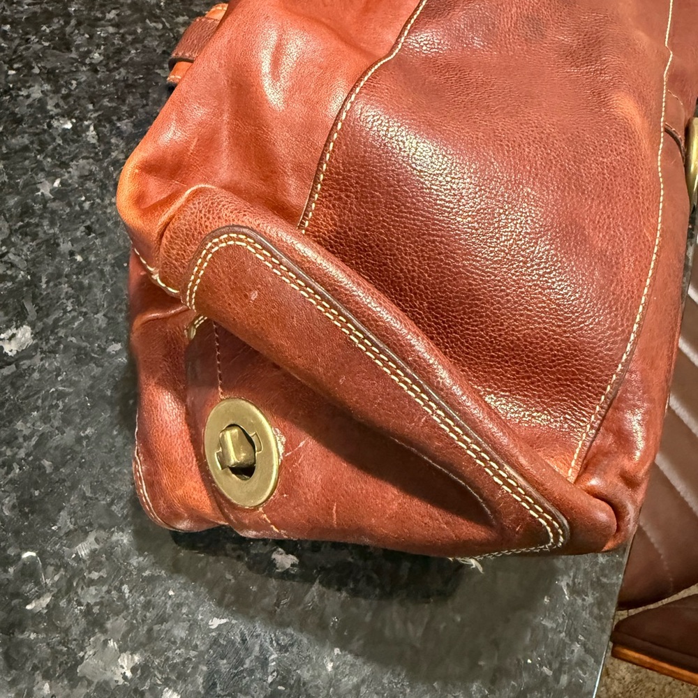 Coach Mandy Bag !! - Picture 8 of 9